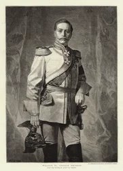 Wilhelm II, Duitse Keizer
